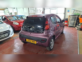 Used Peugeot 107 2012 for sale - 78139453: Photo
