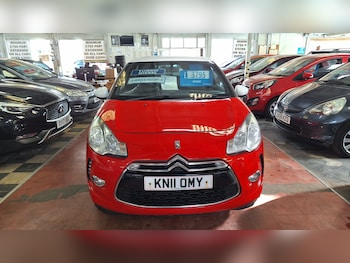 2011 (11) - 1.6 HDi Diesel 110 DSport 3-Door From £2,995 + Retail Package