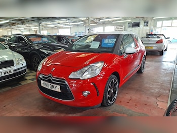 Used Citroen DS3 2011 for sale - 77718318: Photo