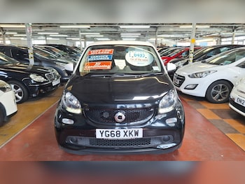 Used smart forfour 2018 for sale - 78680849: Photo