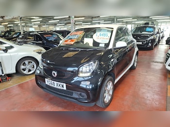 Used smart forfour 2018 for sale - 78680849: Photo