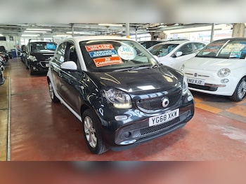 Used smart forfour 2018 for sale - 78680849: Photo