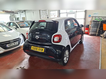 Used smart forfour 2018 for sale - 78680849: Photo