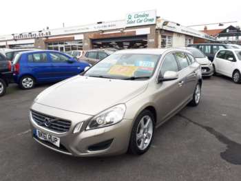 Used Volvo V60 2011 for sale - 57489550: Photo