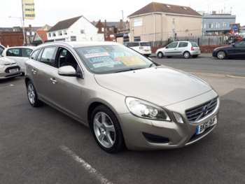 Used Volvo V60 2011 for sale - 57489550: Photo