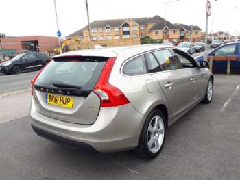 Used Volvo V60 2011 for sale - 57489550: Photo