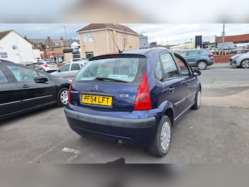 Used Citroen C3 2005 for sale - 79787984: Photo