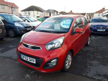 Used Kia Picanto 2013 for sale - 65180117: Photo