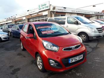Used Kia Picanto 2013 for sale - 65180117: Photo