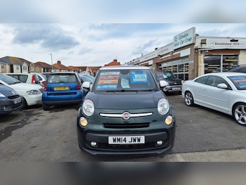 2014 (14) - 1.3 Diesel Multijet Lounge 7 Seater From £4,995 + Retail Package 5-Door