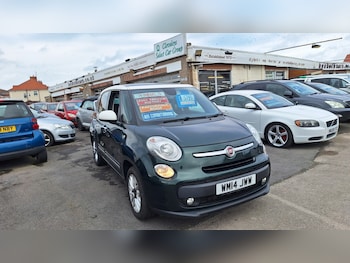 Used Fiat 500L 2014 for sale - 76450638: Photo
