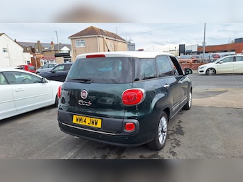 Used Fiat 500L 2014 for sale - 76450638: Photo