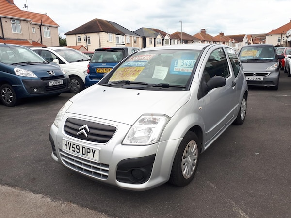 Used Citroen C2 2009 for sale - 69583288: Photo 2