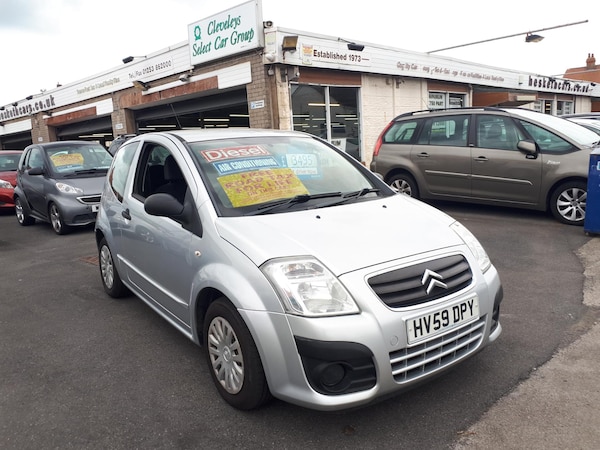 Used Citroen C2 2009 for sale - 69583288: Photo 3
