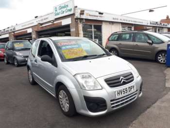 Used Citroen C2 2009 for sale - 69583288: Photo