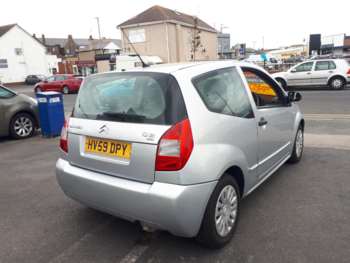 Used Citroen C2 2009 for sale - 69583288: Photo