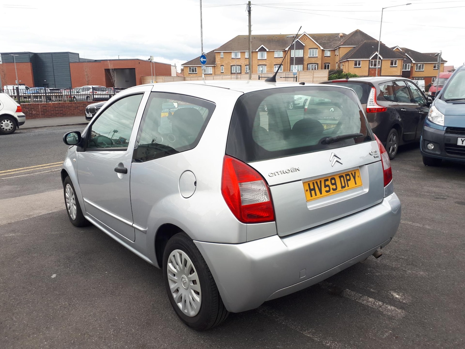 Vehicle 5