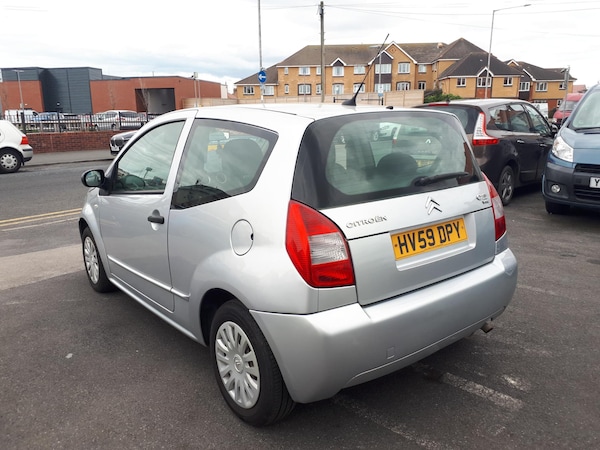 Used Citroen C2 2009 for sale - 69583288: Photo 5