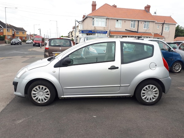 Used Citroen C2 2009 for sale - 69583288: Photo 9