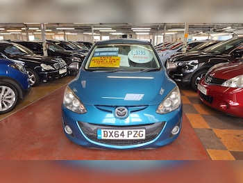 Mazda - Mazda2