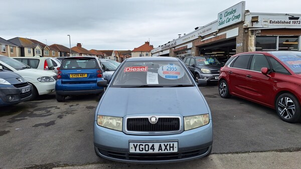 Used Skoda Fabia 2004 for sale - 71701489: Photo 1