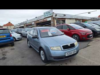 Used Skoda Fabia 2004 for sale - 71701489: Photo