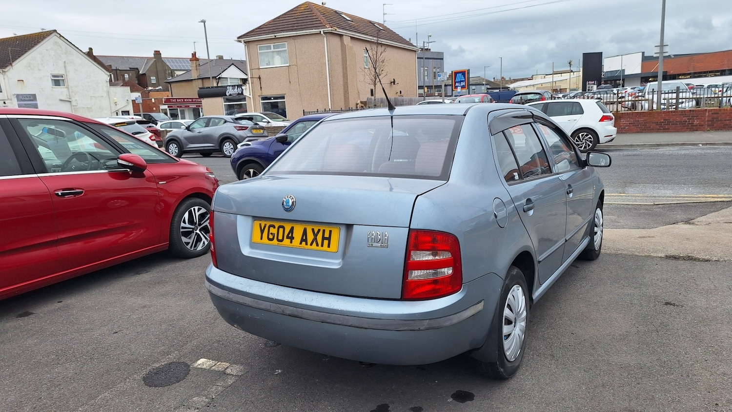 Vehicle 4