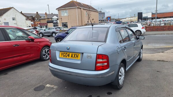 Used Skoda Fabia 2004 for sale - 71701489: Photo 4
