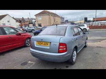 Used Skoda Fabia 2004 for sale - 71701489: Photo
