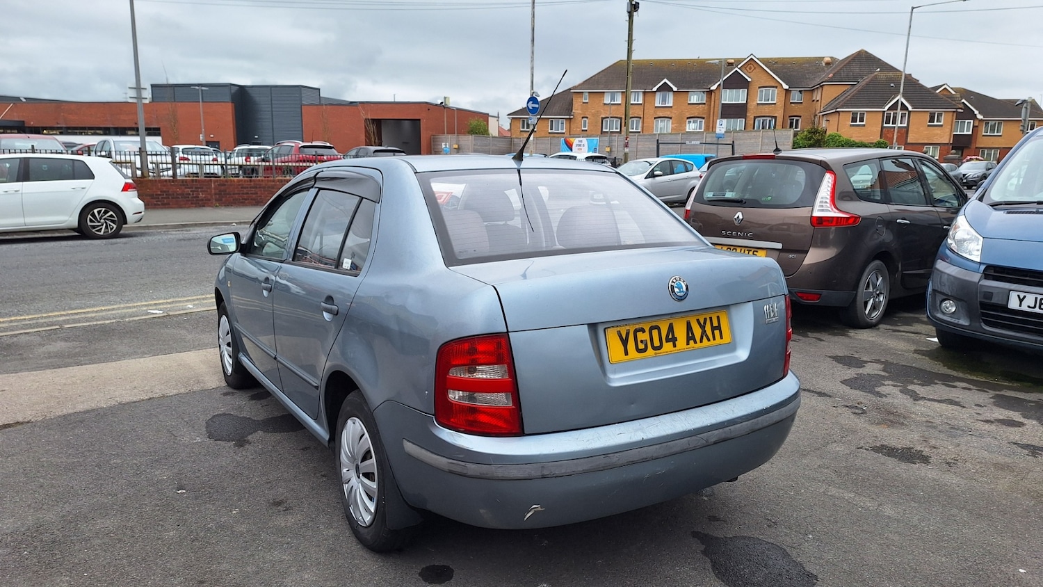 Vehicle 5