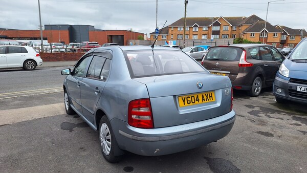 Used Skoda Fabia 2004 for sale - 71701489: Photo 5
