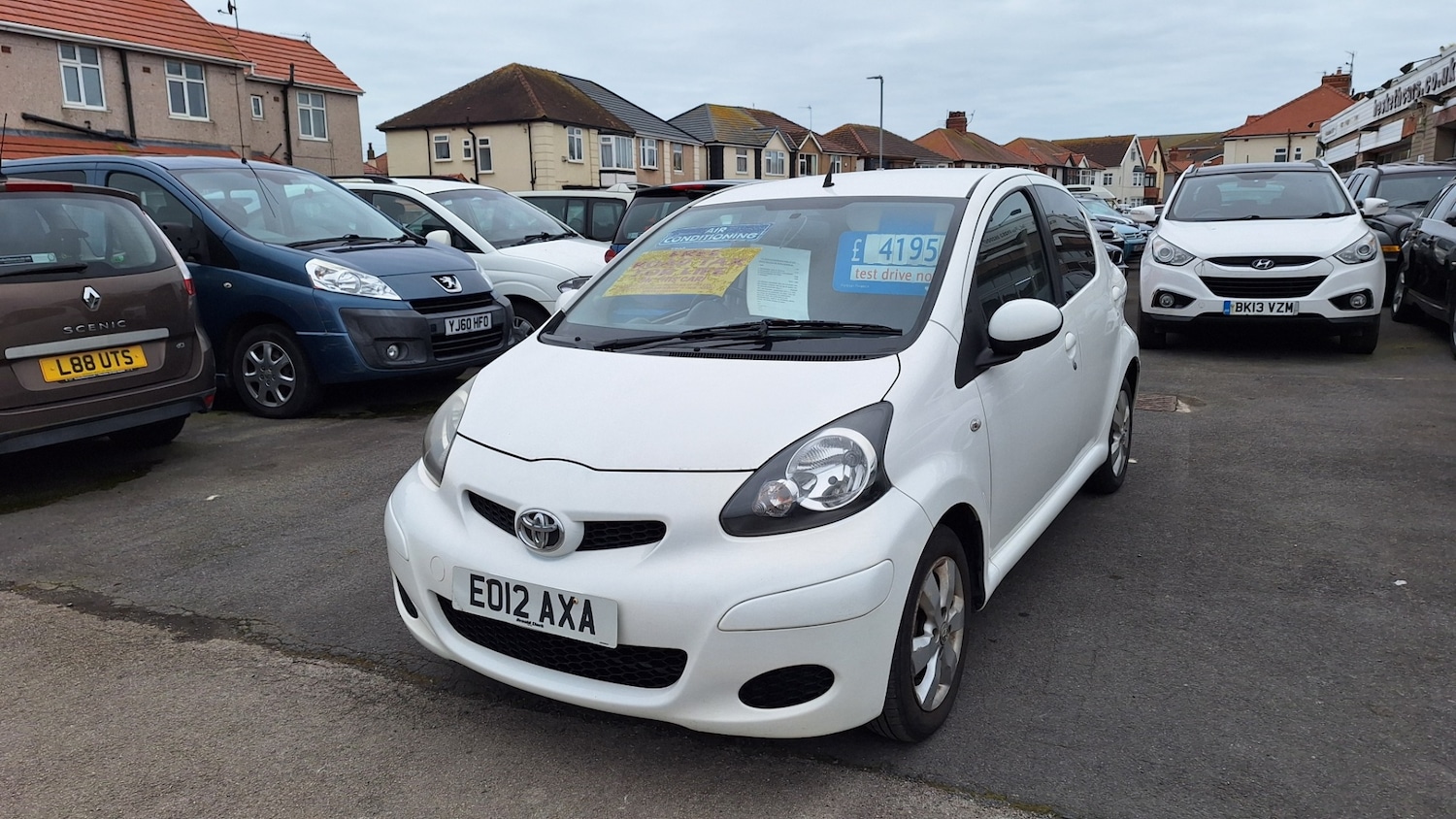 Vehicle 2