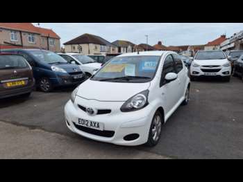 Used Toyota AYGO 2012 for sale - 73892837: Photo