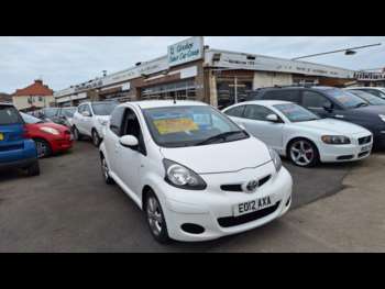 Used Toyota AYGO 2012 for sale - 73892837: Photo