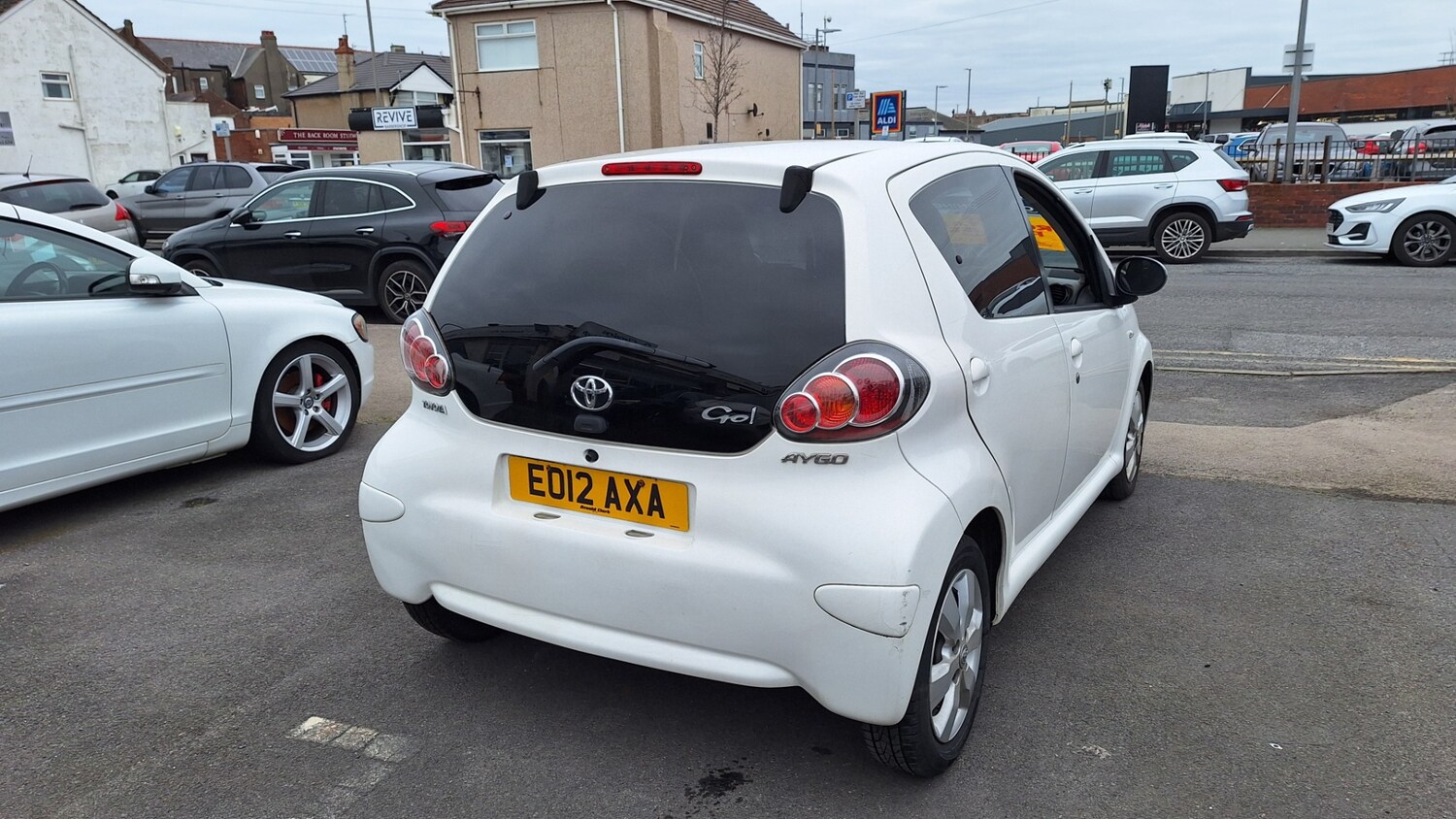 Vehicle 4
