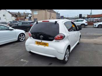 Used Toyota AYGO 2012 for sale - 73892837: Photo