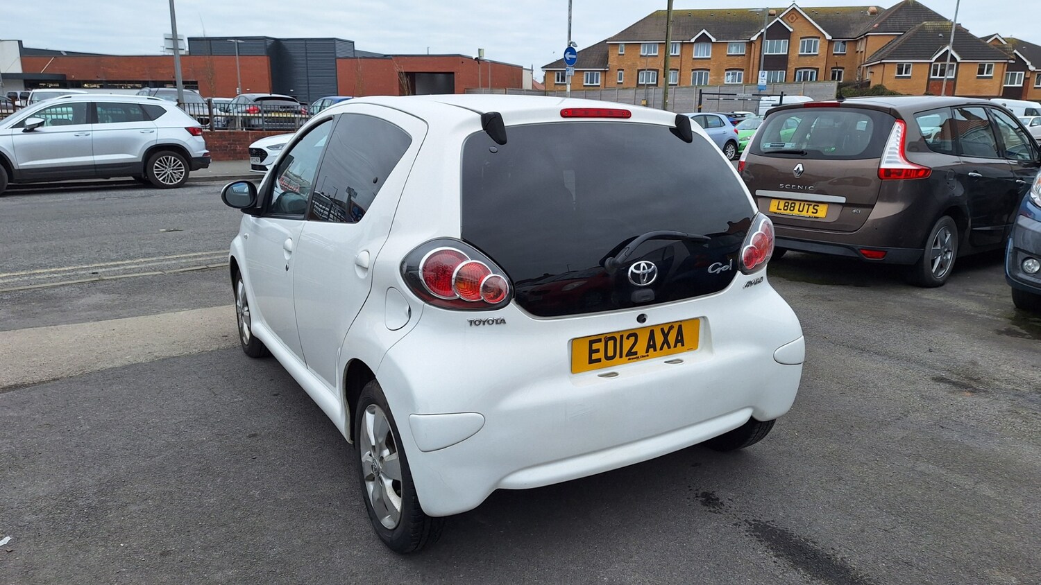 Vehicle 5