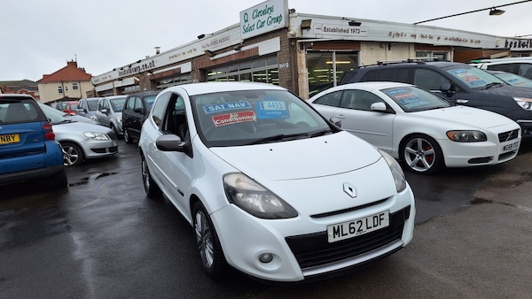 Used Renault Clio 2012 for sale - 72871749: Photo 3