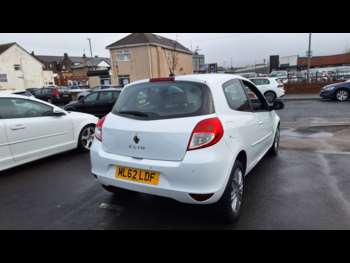 Used Renault Clio 2012 for sale - 72871749: Photo