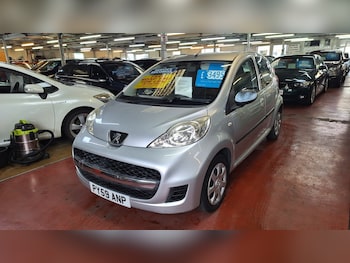 Used Peugeot 107 2009 for sale - 76972109: Photo