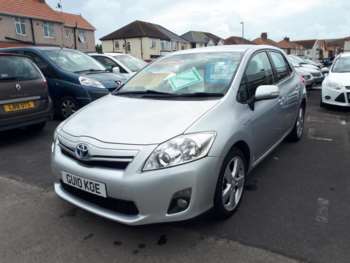 Used Toyota Auris 2010 for sale - 63221095: Photo