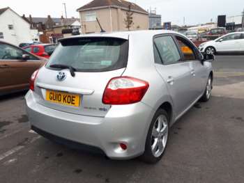 Used Toyota Auris 2010 for sale - 63221095: Photo