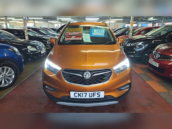 Used Vauxhall Mokka X 2017 for sale - 76518531: Photo