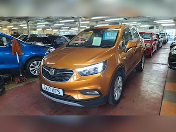 Used Vauxhall Mokka X 2017 for sale - 76518531: Photo