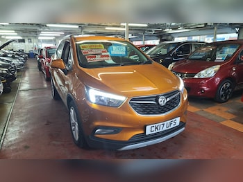 Used Vauxhall Mokka X 2017 for sale - 76518531: Photo