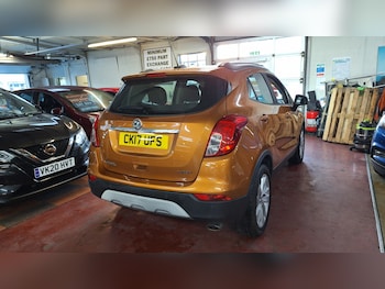 Used Vauxhall Mokka X 2017 for sale - 76518531: Photo