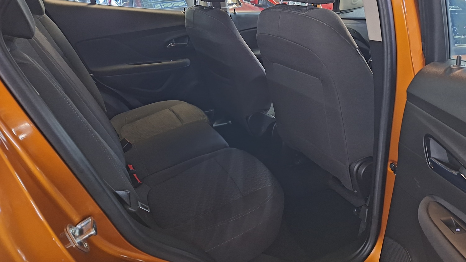 Used Vauxhall Mokka X 2017 for sale - 76518531: Photo 7