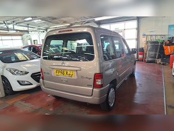 Used Citroen Berlingo Multispace 2006 for sale - 78175959: Photo