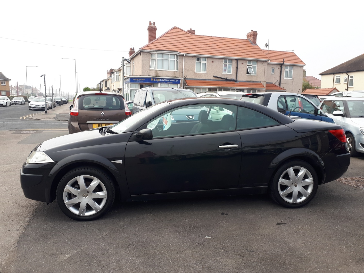 Used Renault Megane 2008 for sale - 76476905: Photo 10