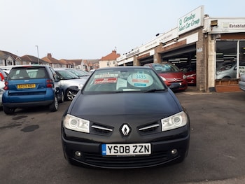Used Renault Megane 2008 for sale - 76476905: Photo